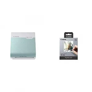 Canon 4110C001 Selphy Square Qx10 Green