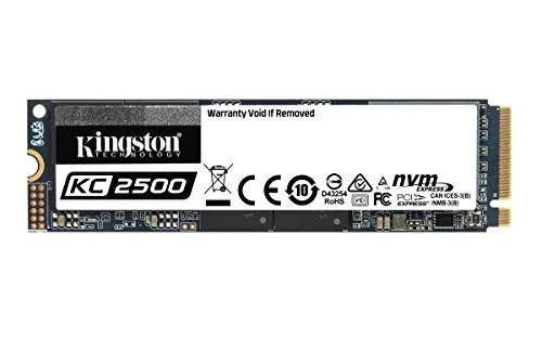 Kingston SKC2500M8/250G Technology