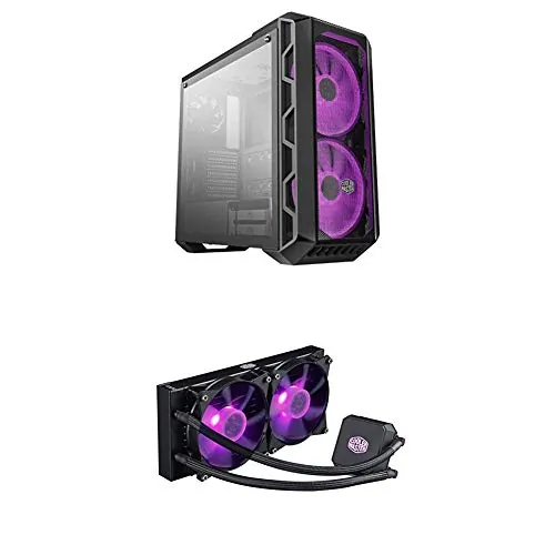 Cooler MCM-H500-IGNN-S01 Coolermaster Cs Mcm-h500-ignn-s01 Mastercase 