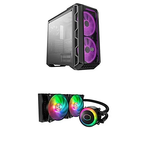 Cooler MCM-H500-IGNN-S01 Coolermaster Cs Mcm-h500-ignn-s01 Mastercase 