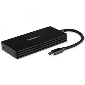 Startech DP2DVID2 Displayport To Dvi Dual Link Active Adapter - Displa