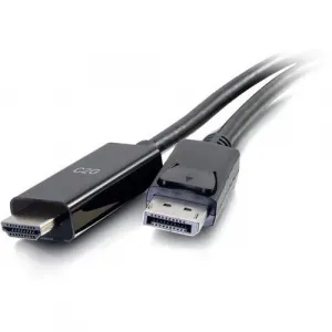 C2g 50195 10ft Displayport To Hdmi Cabl