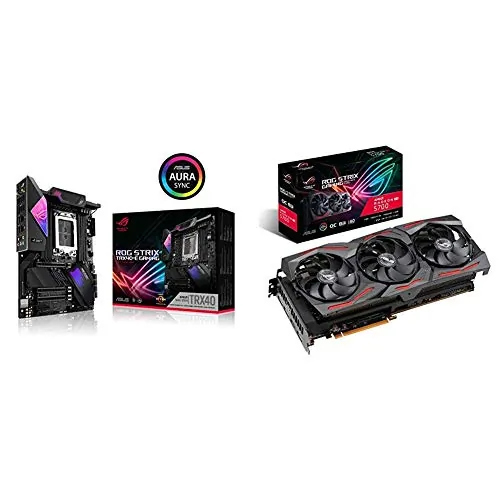 Asus MB12E0-M0AAY0 Rog Strix Trx40 E Gaming