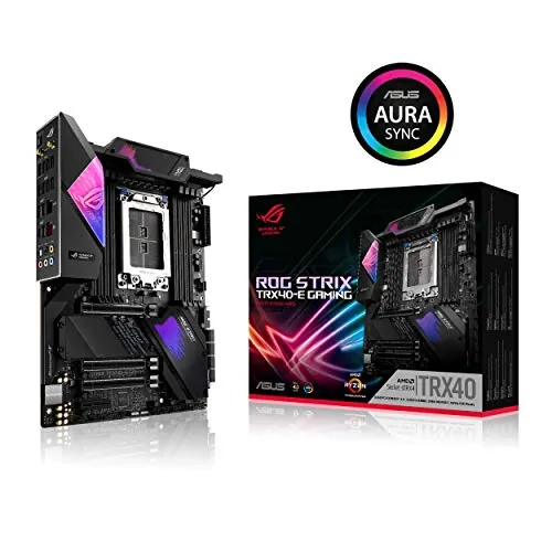 Asus MB12E0-M0AAY0 Rog Strix Trx40 E Gaming