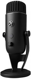 Arozzi COLONNA-BLACK Colonna Microphone Black