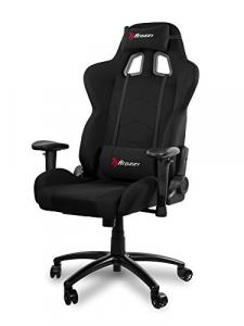 Arozzi INIZIO-FB-BLACK Inizio Gaming Chair Black