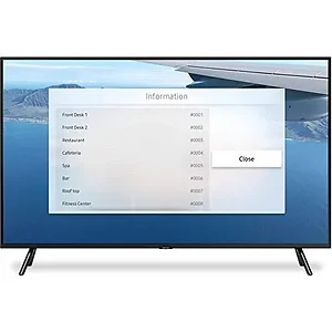 HG55RU710NFXZA | Samsung 45-Inch RU710 Hospitality Smart TV
