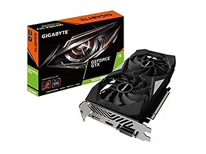 GV-N165SWF2OC-4GD | Factory Refurbished Gigabyte GeForce