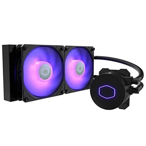 Cooler MLWD24MA18PCR2 Masterliquid Ml240l Rgb V2