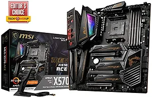 Msi MB X570ACE MEG X570 ACE AMD RYZEN9 AM4 X570 Dual