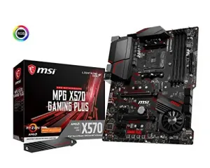 Msi X570GAMINGPLUS Mpg X570 Gaming Plus Socket Am4 Amd X570 Ddr4 Sata3