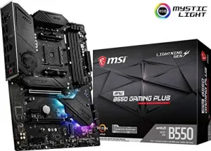 Msi B550GPLUS Mpg B550 Gaming Plus Motherboard