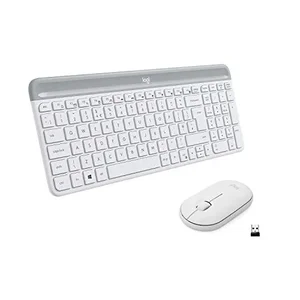 Logitech Logitech MK470 Slim Wireless Keyboard and Mouse