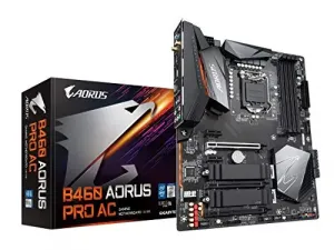 B460 AORUS PRO AC