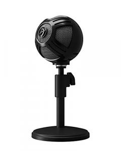 Arozzi SFERA-BLACK Sfera Microphone Black