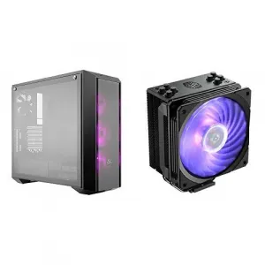 Cooler MCY-B5P2-KWGN-03 Masterbox Pro 5 Argb Mid-tower