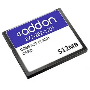 MEM-C6K-CPTFL512M-AO | Addon 512MB Compact Flash Card