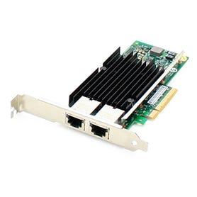 Addon X540T2-AO Intel X540t2 Comparable 10gbs Dual Open Rj45 Port 100m