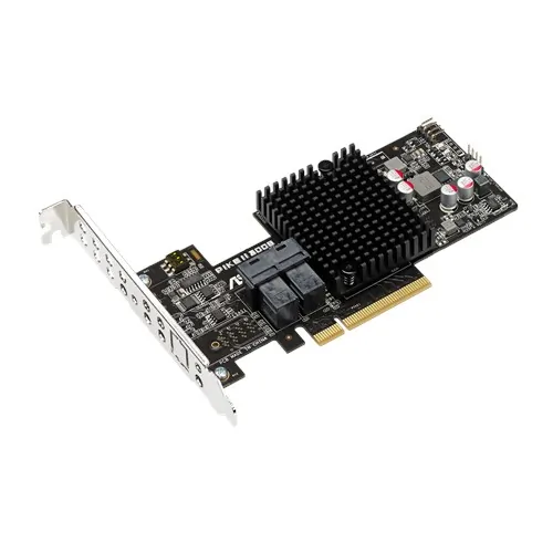 Asus PIKE II 3008-8I Controller Card Pike Ii 30088i 8port Sata Iiisas 