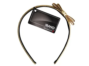 KA706 | Bulk Buys Remington Flat Bow Headband - Assorted