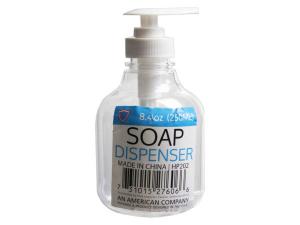 Bulk HP202 250ml Soap Dispenser