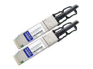 QSFP-100G-PDAC50CM-AO | Addon MSA AND TAA COMPLIANT