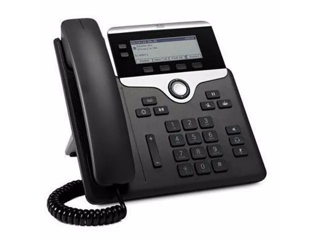 Refurbished Cisco CP7821K9 Uc Phone 7821 Taa