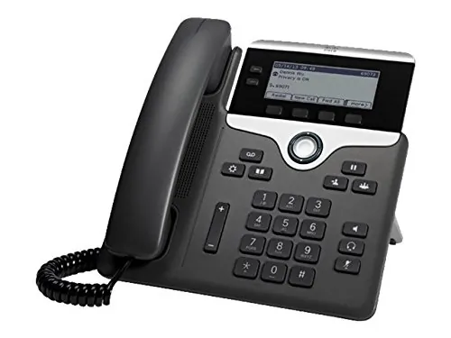 Refurbished Cisco CP7821K9 Uc Phone 7821 Taa