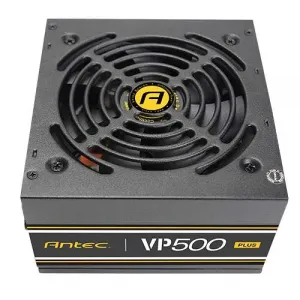 B+b VP500 PLUS Value 80 Plus Power Supply