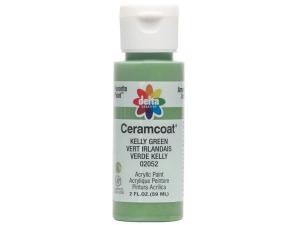 Bulk FB613 2 Oz. Ceramcoat Select Multi-surface Acrylic Paint In Kelly