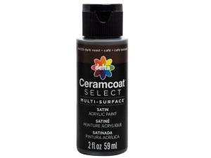 Bulk FB579 2 Oz. Ceramcoat Select Multi-surface Acrylic Paint In Dark