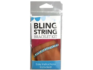 FD312 | Bulk Buys Elegant Rhinestone Chain Bracelet