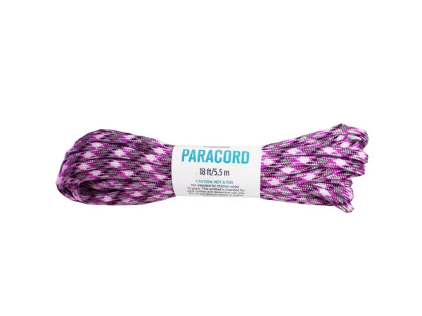 Bulk FD319 Pink Paracord