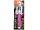 Bulk Buys Adjustable Pink Selfie Pole with Bluetooth Remote