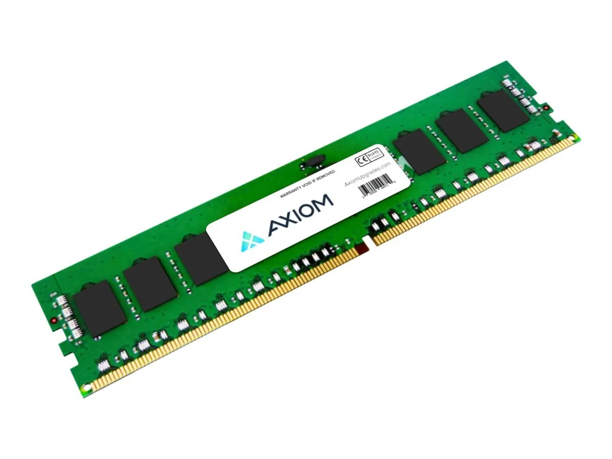 Axiom 7114085-AX 32gb Ddr42400 Rdimm For Oracle