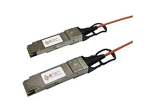 AOC-Q-40G-1M-ENC | Enet ARISTA AOCQQ40G1M COMPATIBLE QSFP