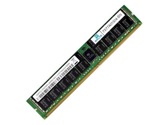 Lenovo 7X77A01304 Thinksystem 32gb Truddr4 2666 Mhz 2rx4 12v Rdimm