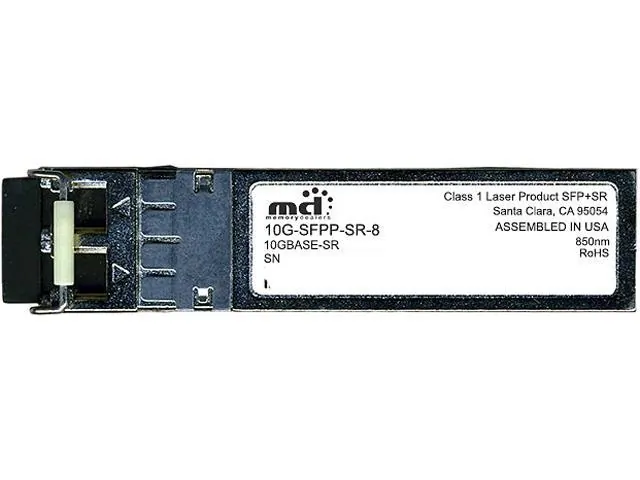 Enet 10G-SFPP-CW47-ENC Brocade 10gsfppcw47 Compatible Sfp