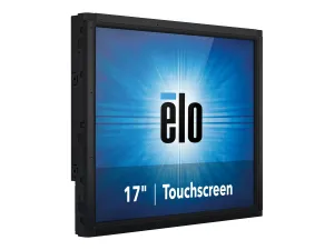 Elo E326942 1790l 17 Open-frame Lcd Touchscreen Monitor - 5:4 - 5 Ms -