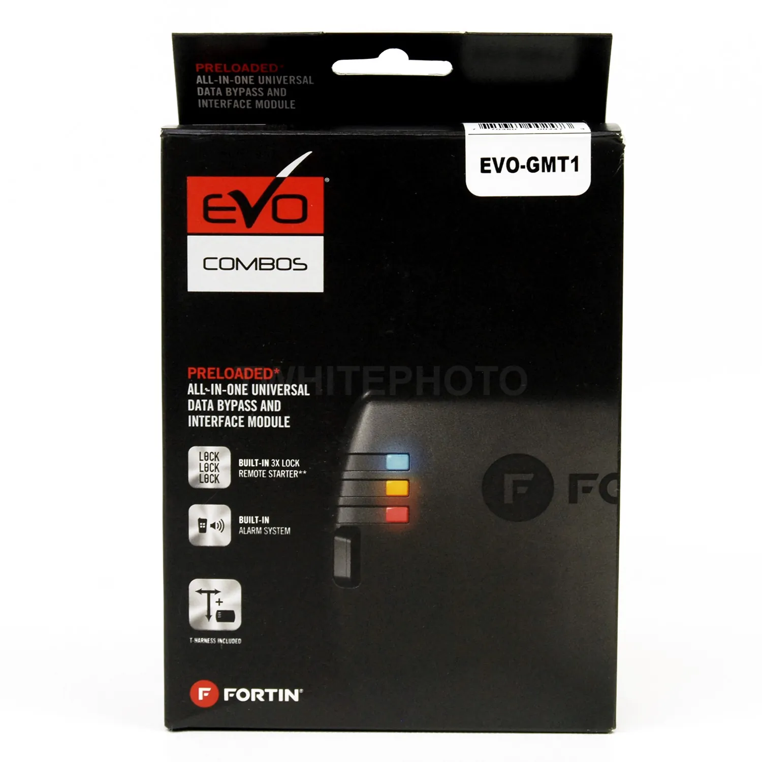 Fortin EVOGMT1 Remote Start Module For Select Gm Vehicles