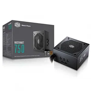 Cooler MPX-7501-AMAAB-US Coolermaster Power Supply Master Watt 750w Po