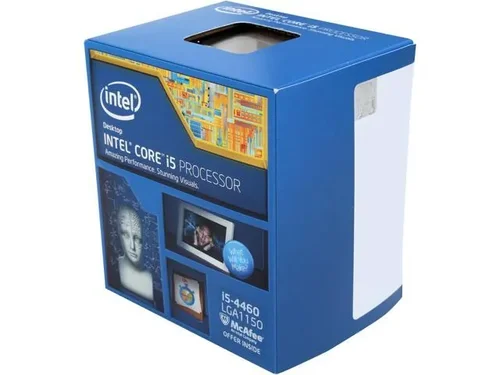 BX80646I54460 | Intel TDSOURCING INTEL Core i5 4460