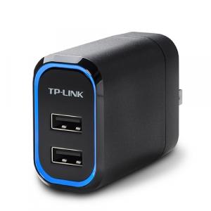 Tplink UP220 2port 20w Usb Charger 2 Usb 20 Port5v24a Total 5v4a Ac 10