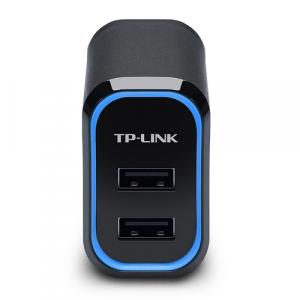 Tplink UP220 2port 20w Usb Charger 2 Usb 20 Port5v24a Total 5v4a Ac 10