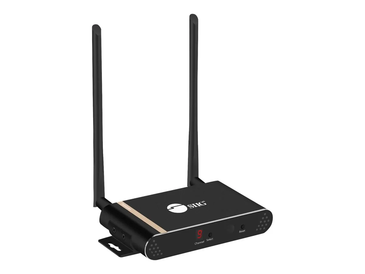 Siig CE-H23811-S1 Dual Antenna Wireless Transmit