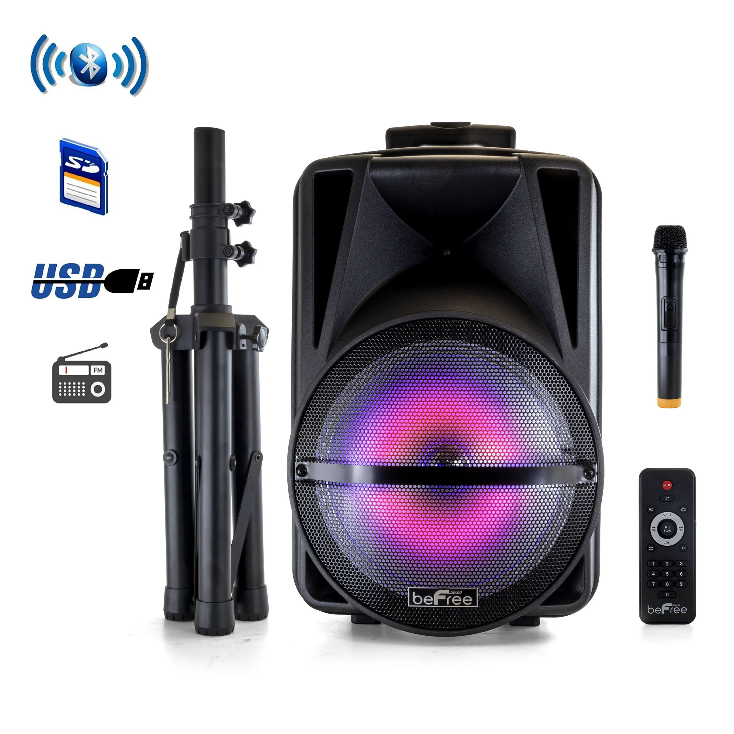 BeFree-BFS-1239-RB