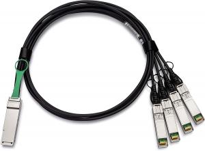 Cisco QSFP-4SFP10G-CU5M= 5m Qsfp To 4xsfp10g Passive