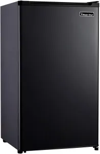 Magic MCAR320BE 32 Cf Cmpct Refrigerator Blk