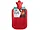 GE436 | Bulk Buys Premium Hot Water Bottle - 2 Liter