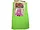 FD303 | Bulk Buys Lime Green Ruffled Apron - Stylish and